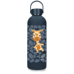 ROLL ROAD HAPPY PETS dečiji termos 500 ml - teget
