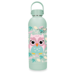 ROLL ROAD HAPPY PETS dečiji termos 500 ml - mint