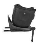 Kikka boo Autosedište 40-150 cm I-Twist premium I-SIZE ISOFIX crna KKB00114 - Слика 3