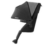 Mima Xari Sport sedište za kolica Charcoal 4G - Слика 2