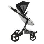 Mima Xari letnja tenda za bebi kolica Black - Слика 2