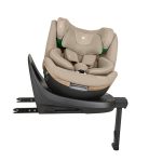Kikka Boo i-Twist Premium Isofix i-Size Auto Sedište 40-150cm Sand KKB00116 - Слика 2