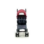 Asalvo dečija kišobran kolica Mombi Pink - Слика 2