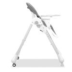 Asalvo stolica za hranjenje Wheels Vane - Слика 2