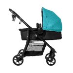 Asalvo dečija kolica Convertible Porto Green - Слика 2