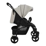 Asalvo dečija kolica Picky Anthracite - Слика 2