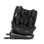 Autosedište Kikka boo I-Moove 2 I-SIZE ISOFIX Black KKB00101 - Слика 2