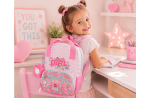 ENSO GIRL ZONE ranac za vrtić - pink - Слика 2