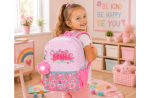 ENSO GIRL ZONE ranac za vrtić - pink - Слика 2
