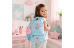 ENSO UNICORN PARADISE ranac za vrtić - sky blue - Слика 2