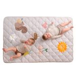 Podloga za bebe Taf toys Fantasy bloom