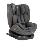 Autosedište 40-150 cm I-Moove 2 I-SIZE ISOFIX Dark Grey KKB00102