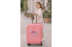 ENSO GIRL ZONE dečiji kofer 55 cm - koralna - Слика 2