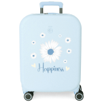 ENSO HAPPINESS dečiji kofer 55 cm - sky blue