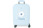 ENSO HAPPINESS dečiji kofer 55 cm - sky blue