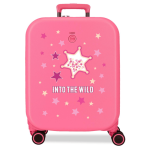 ENSO INTO THE WILD dečiji kofer 55 cm - pink
