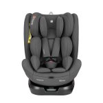 Autosedište 40-150 cm I-Moove 2 I-SIZE ISOFIX Dark Grey KKB00102 - Слика 4