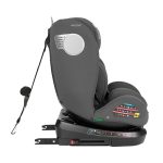 Autosedište 40-150 cm I-Moove 2 I-SIZE ISOFIX Dark Grey KKB00102 - Слика 3