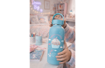 ENSO UNICORN PARADISE dečiji termos 500 ml - tirkizna - Слика 2