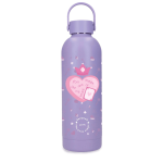 ENSO QUEEN OF HEARTS dečiji termos 500 ml - ljubičasta