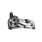 Mima Xari ram za kolica aluminijum 4G - Слика 3