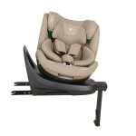 Kikka Boo i-Twist Premium Isofix i-Size Auto Sedište 40-150cm Sand KKB00116