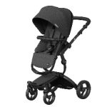 Mima Xari Sport sedište za kolica Charcoal 4G - Слика 3