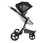 Mima Xari letnja tenda za bebi kolica Black - Слика 3