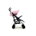 Asalvo dečija kišobran kolica Mombi Pink - Слика 3