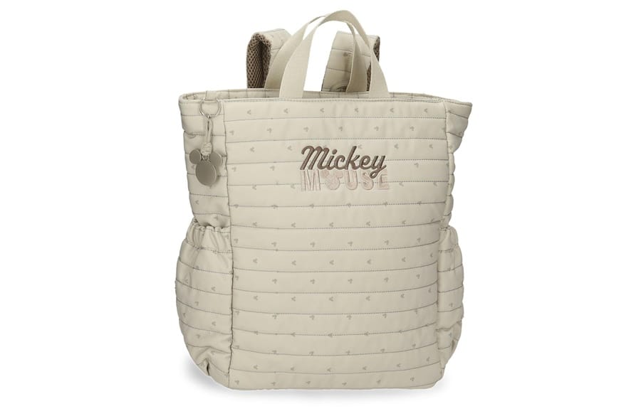 320029296062 DISNEY MICKEY DUNA modni ranac - bež - Слика 1
