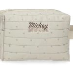 DISNEY MICKEY DUNA ženski neseser - bež