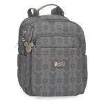 DISNEY MICKEY ZENIA modni ranac - siva