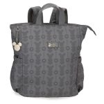 DISNEY MICKEY ZENIA modni ranac - siva