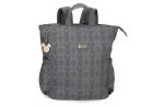 DISNEY MICKEY ZENIA modni ranac - siva