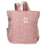 DISNEY MICKEY LUMA modni ranac - pink