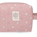 DISNEY MICKEY LUMA ženski neseser - pink