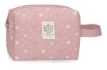 DISNEY MICKEY LUMA ženski neseser - pink