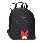 DISNEY MINNIE BOWLOGUE modni ranac - crna