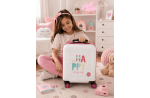 MOVOM HAPPY TIME dečiji kofer 55 cm - bela - Слика 2