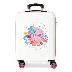 MOVOM HAPPY TIME dečiji kofer 55 cm - bela