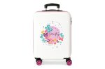 MOVOM HAPPY TIME dečiji kofer 55 cm - bela