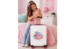 MOVOM HAPPY TIME dečiji kofer 55 cm - bela - Слика 2