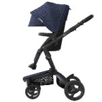 Mima Xari Sport Black Denim kolica za bebe - Слика 4