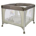 Asalvo ogradica za igru Aluminium Magic City Beige - Слика 4