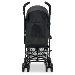 Asalvo dečija kišobran kolica Trotter Plus Black - Слика 4