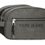 PEPE JEANS EDEMON muški neseser - siva