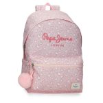 PEPE JEANS MIA ranac za školu - light pink