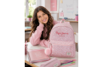 PEPE JEANS MIA ranac za školu - light pink - Слика 2