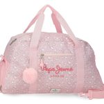 PEPE JEANS MIA putna torba - light pink