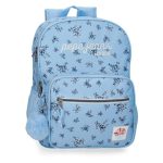 PEPE JEANS OLIVIA ranac za školu - sky blue